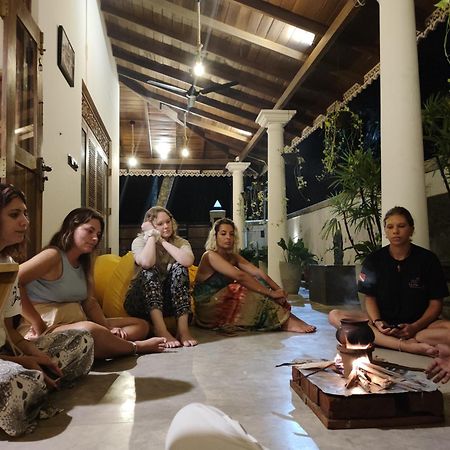 Sixth Sense Hostel Unawatuna Zewnętrze zdjęcie
