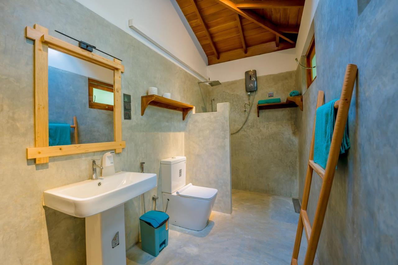 Sixth Sense Hostel Unawatuna Zewnętrze zdjęcie