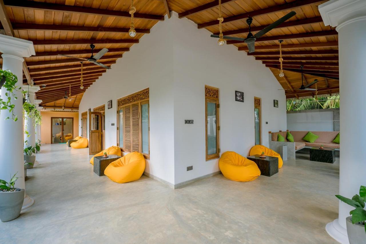 Sixth Sense Hostel Unawatuna Zewnętrze zdjęcie