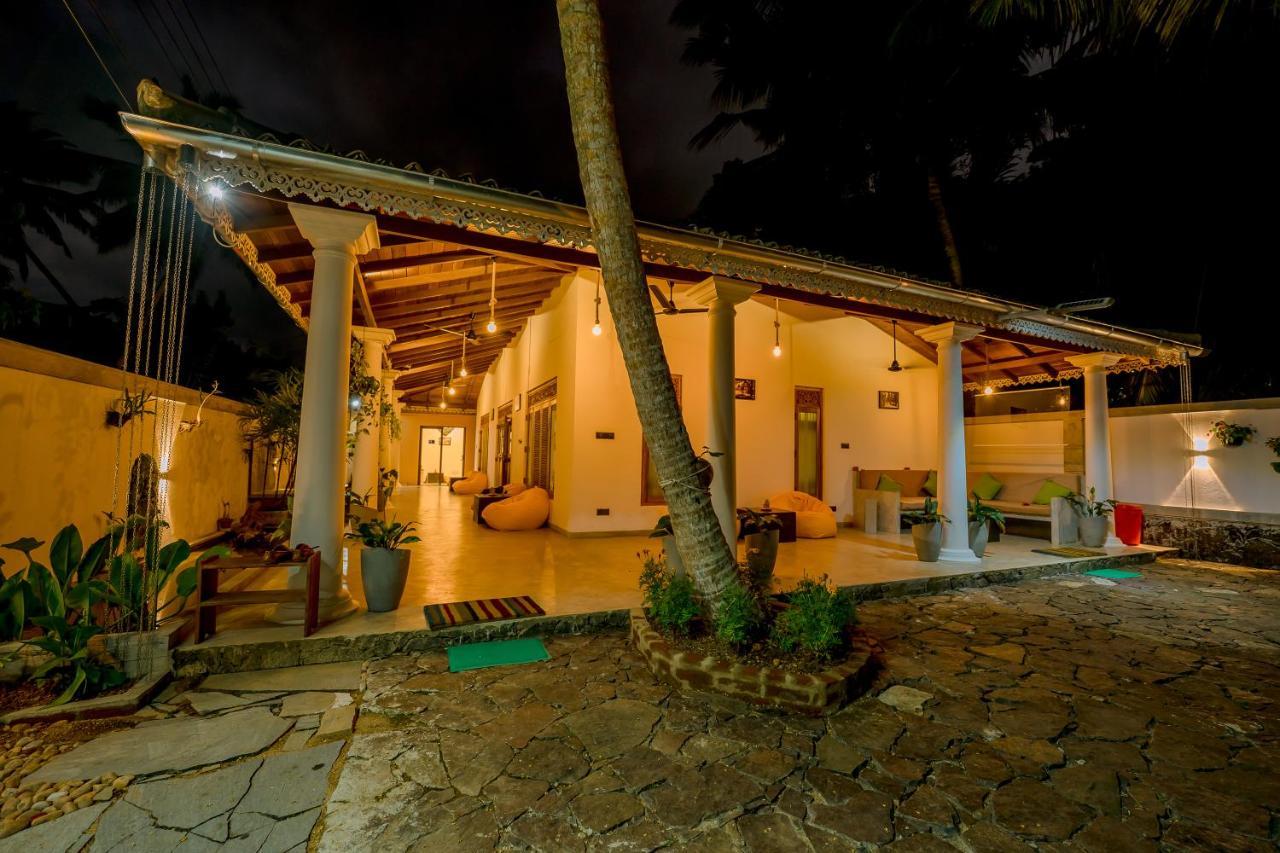 Sixth Sense Hostel Unawatuna Zewnętrze zdjęcie