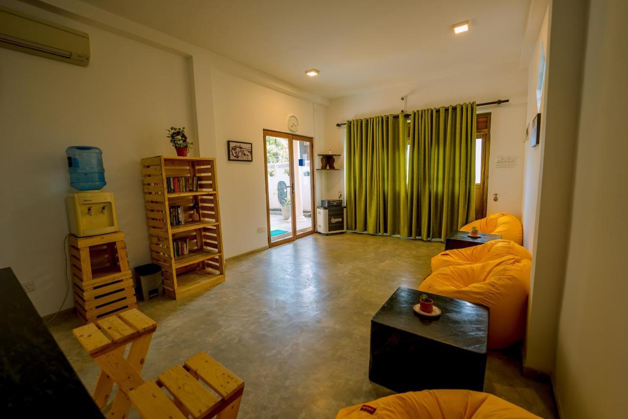 Sixth Sense Hostel Unawatuna Zewnętrze zdjęcie