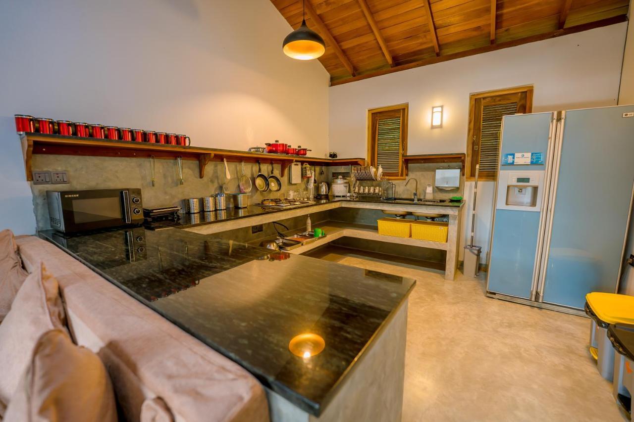Sixth Sense Hostel Unawatuna Zewnętrze zdjęcie