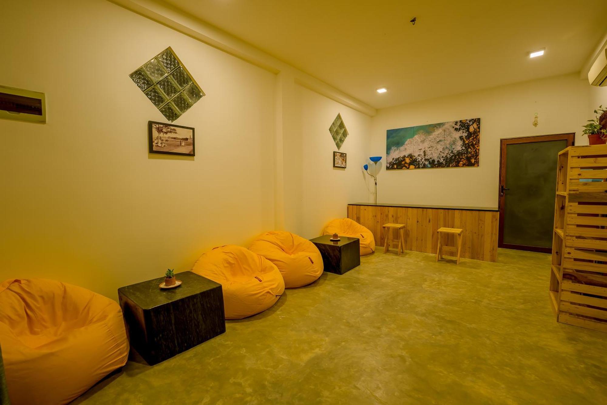 Sixth Sense Hostel Unawatuna Zewnętrze zdjęcie