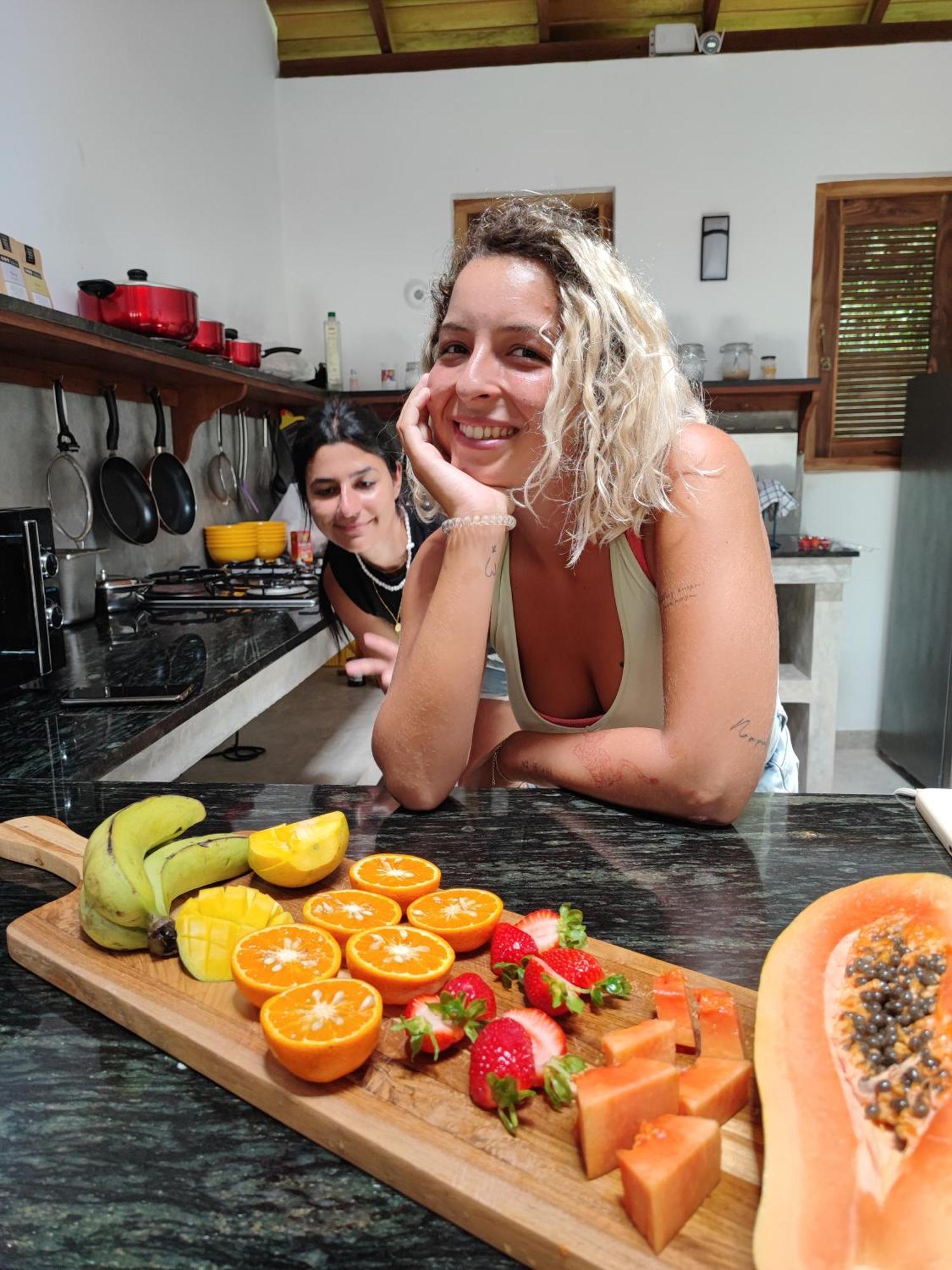 Sixth Sense Hostel Unawatuna Zewnętrze zdjęcie